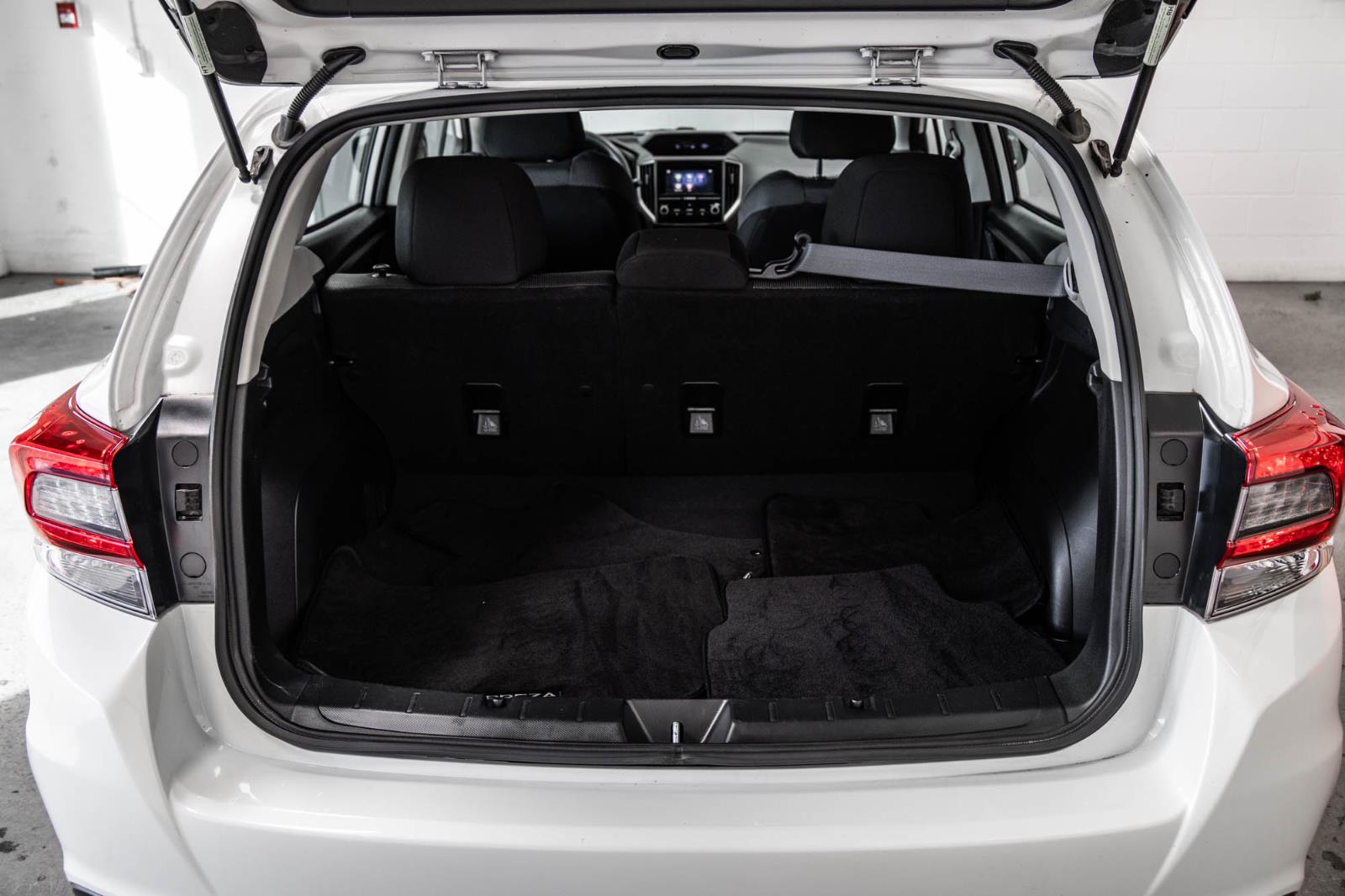 subaru Impreza 2022 - 21