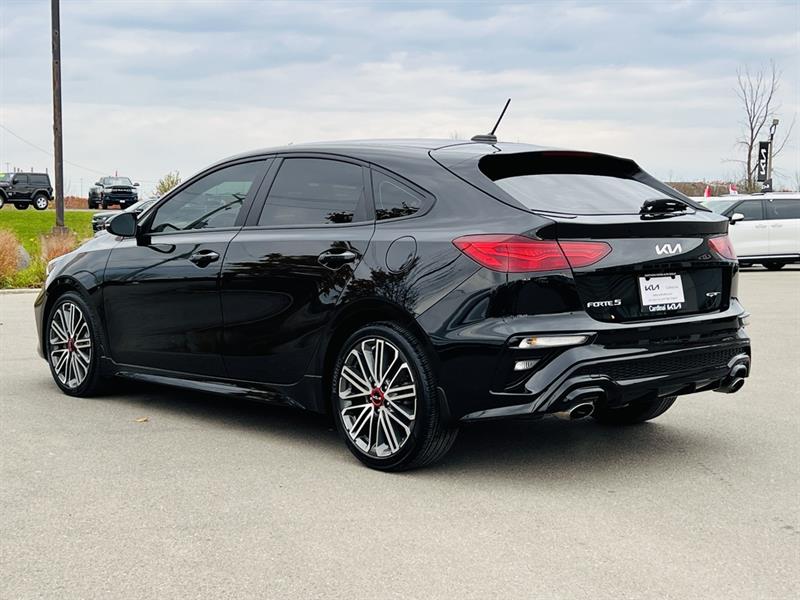 kia Forte5 2023 - 2