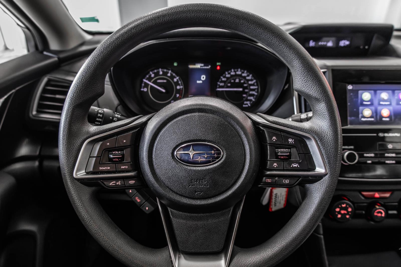 subaru Impreza 2022 - 26