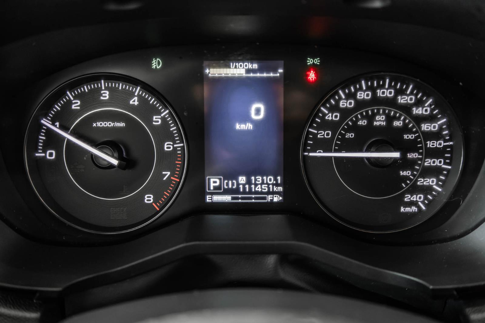 subaru Impreza 2022 - 27