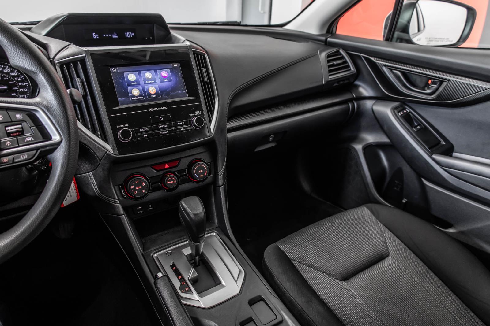 subaru Impreza 2022 - 29