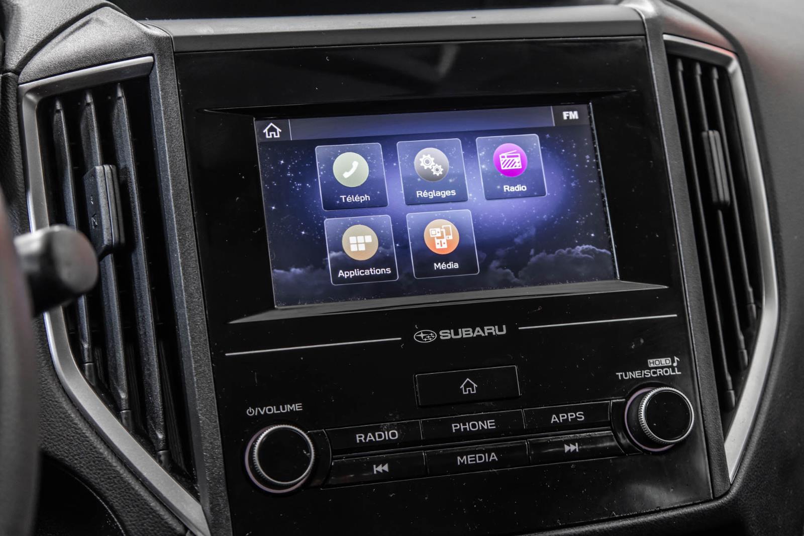 subaru Impreza 2022 - 30