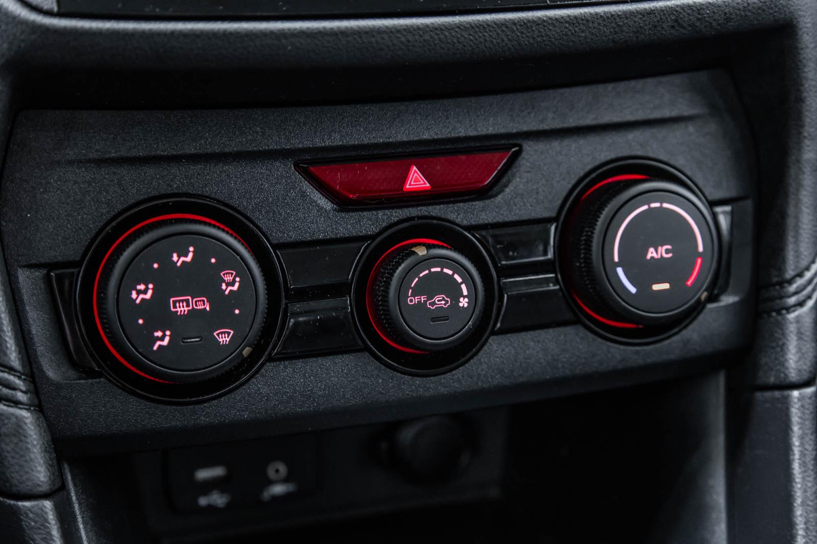 subaru Impreza 2022 - 32