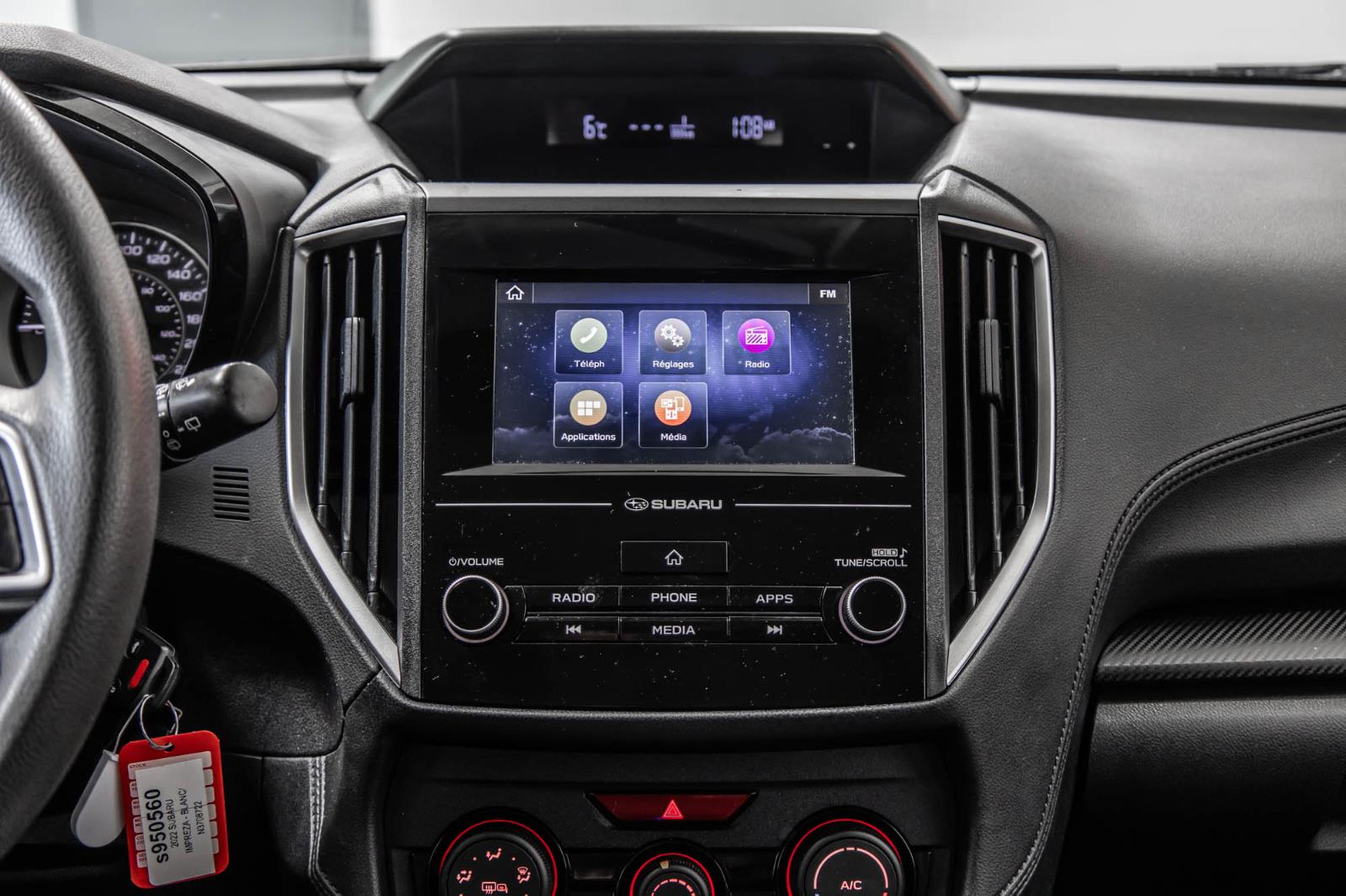 subaru Impreza 2022 - 39