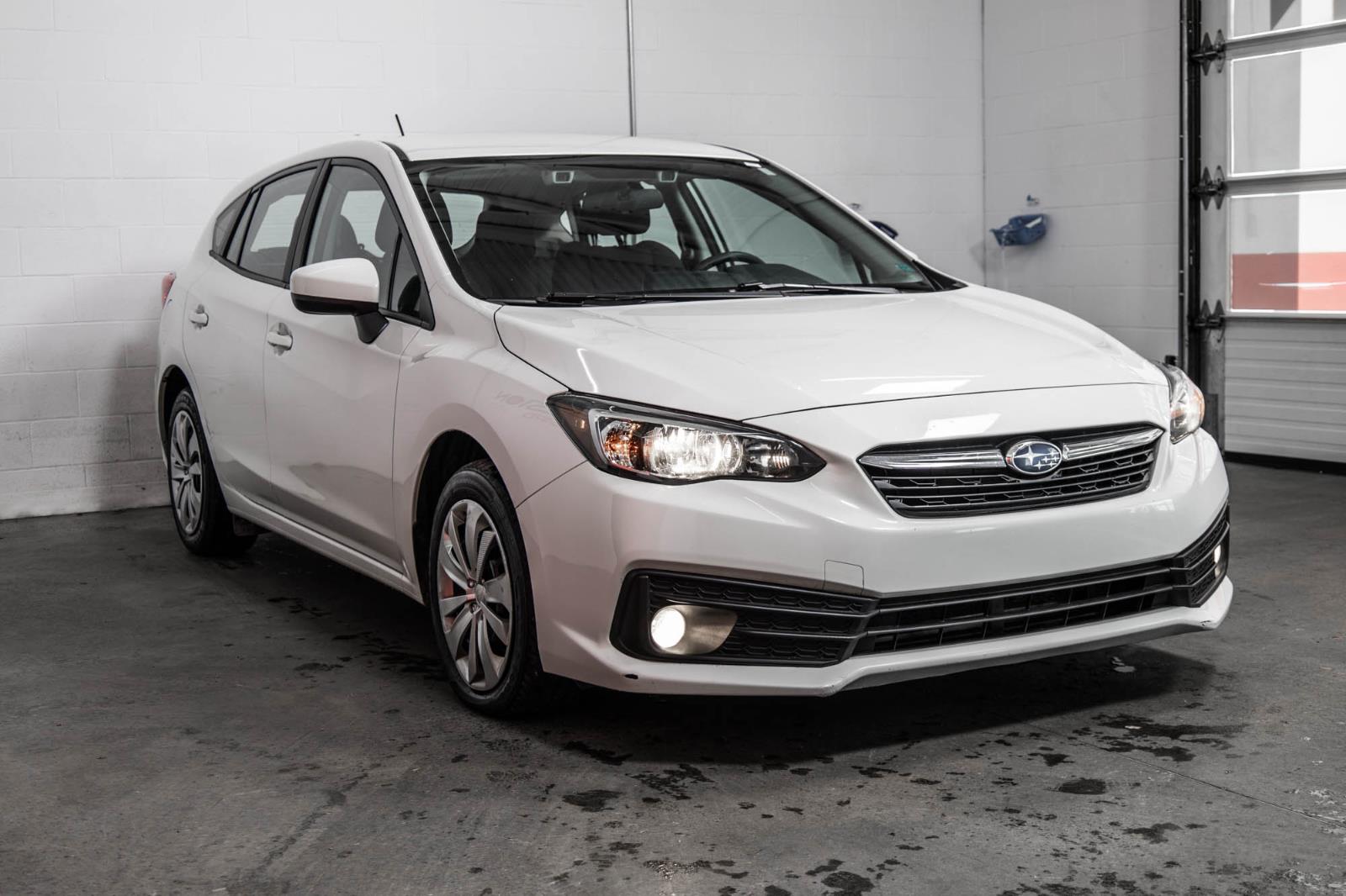 subaru Impreza 2022 - 42