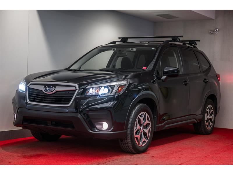 subaru Forester 2020