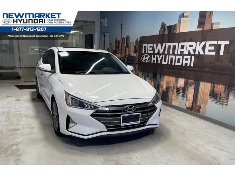 hyundai Elantra 2020