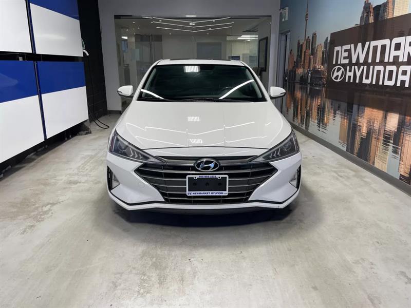 hyundai Elantra 2020 - 2