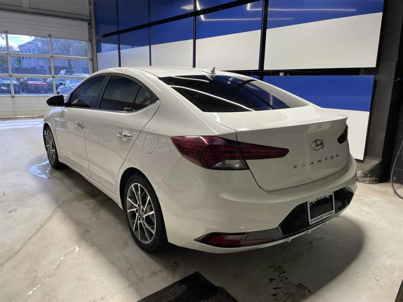 hyundai Elantra 2020 - 4