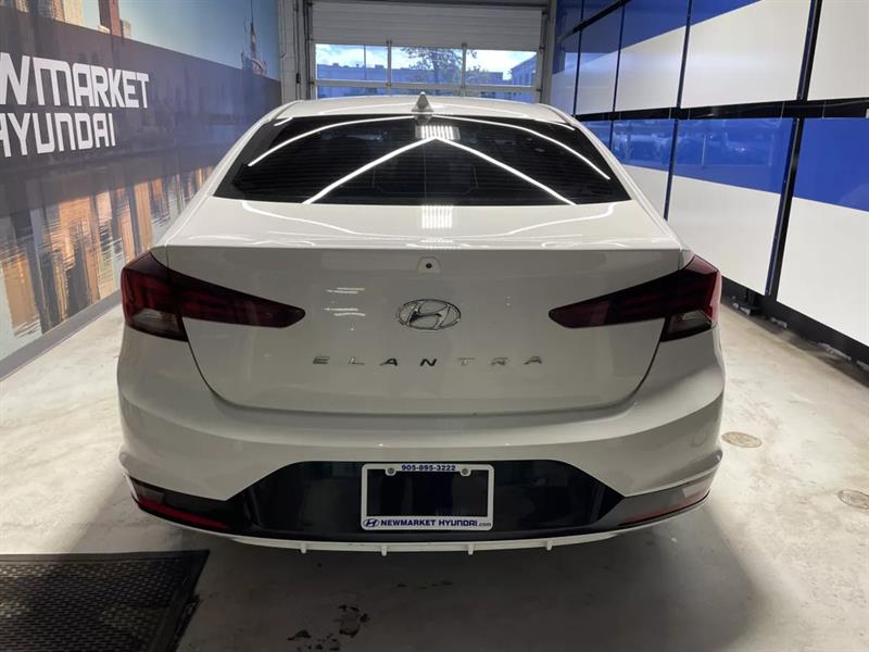 hyundai Elantra 2020 - 5