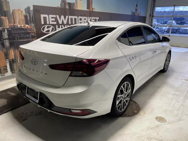 hyundai Elantra 2020 - 6