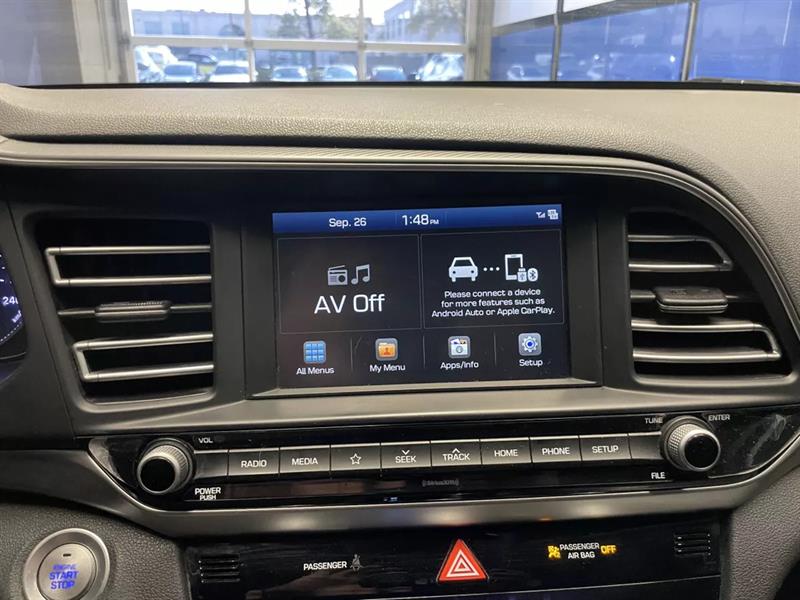 hyundai Elantra 2020 - 10