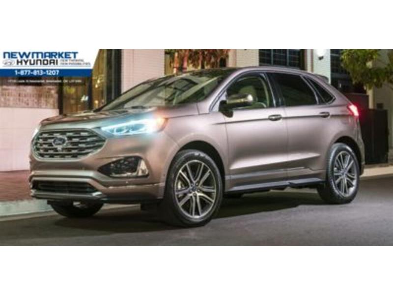 ford Edge 2020