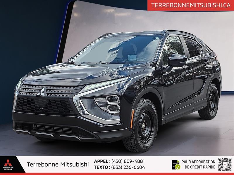 mitsubishi Eclipse Cross 2022