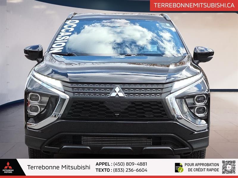 mitsubishi Eclipse Cross 2022 - 2