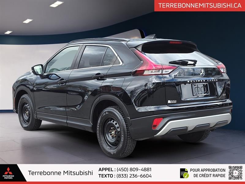 mitsubishi Eclipse Cross 2022 - 4