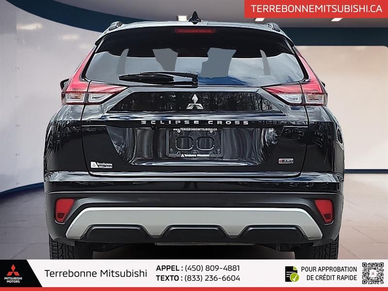 mitsubishi Eclipse Cross 2022 - 6