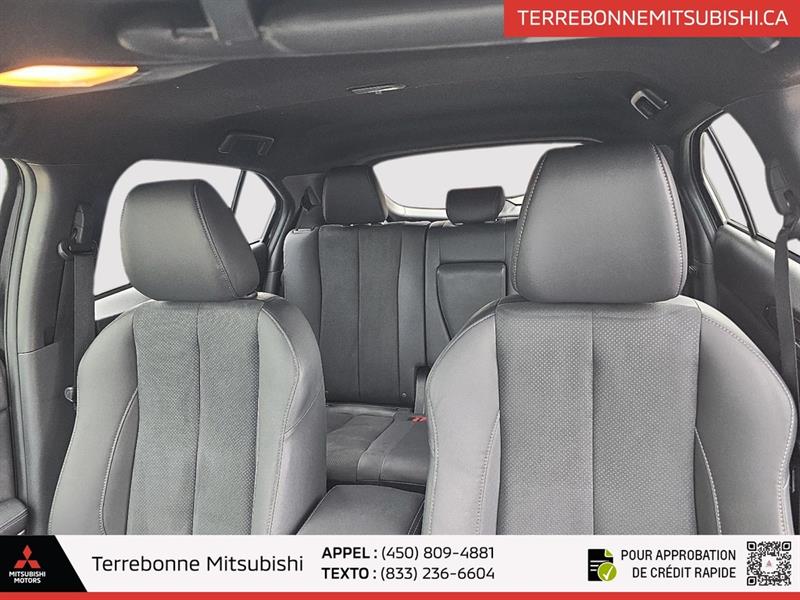 mitsubishi Eclipse Cross 2022 - 10