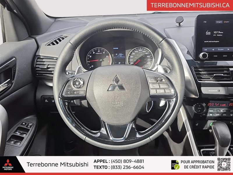 mitsubishi Eclipse Cross 2022 - 12