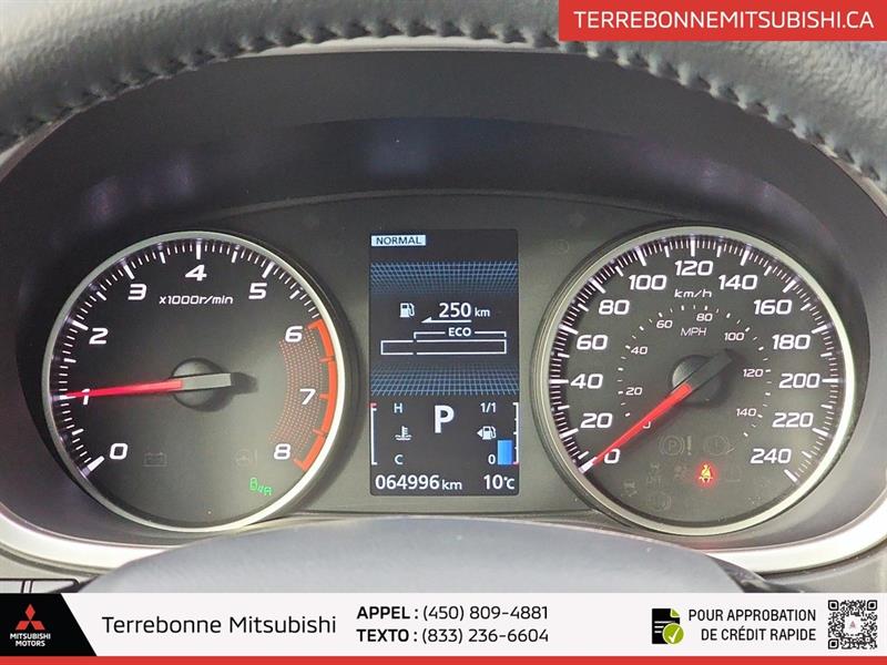 mitsubishi Eclipse Cross 2022 - 17