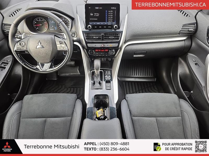 mitsubishi Eclipse Cross 2022 - 19