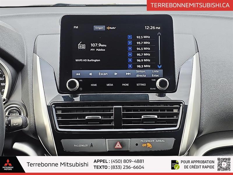 mitsubishi Eclipse Cross 2022 - 20