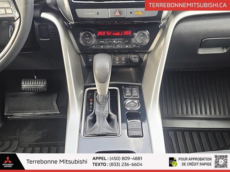 mitsubishi Eclipse Cross 2022 - 21