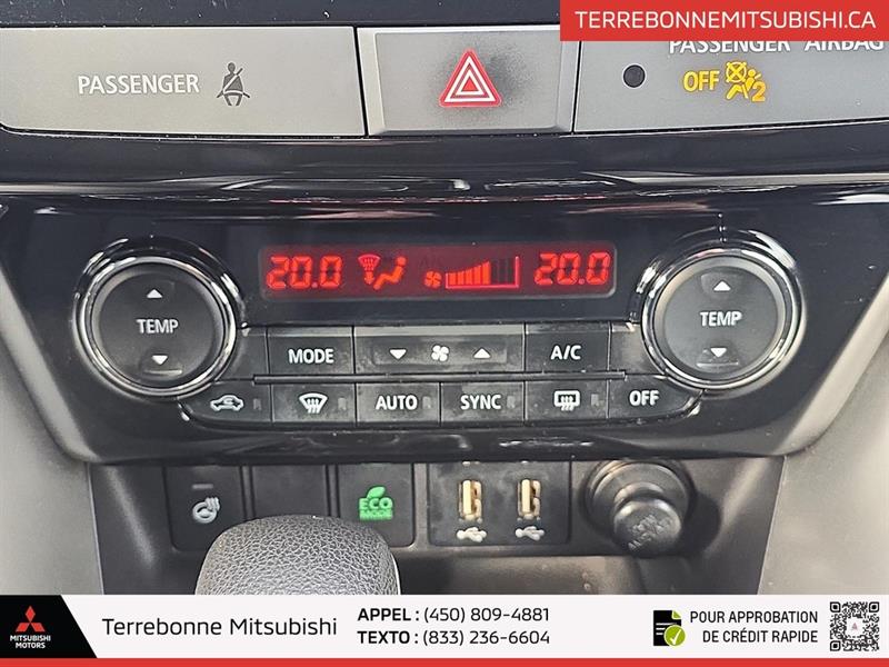 mitsubishi Eclipse Cross 2022 - 22