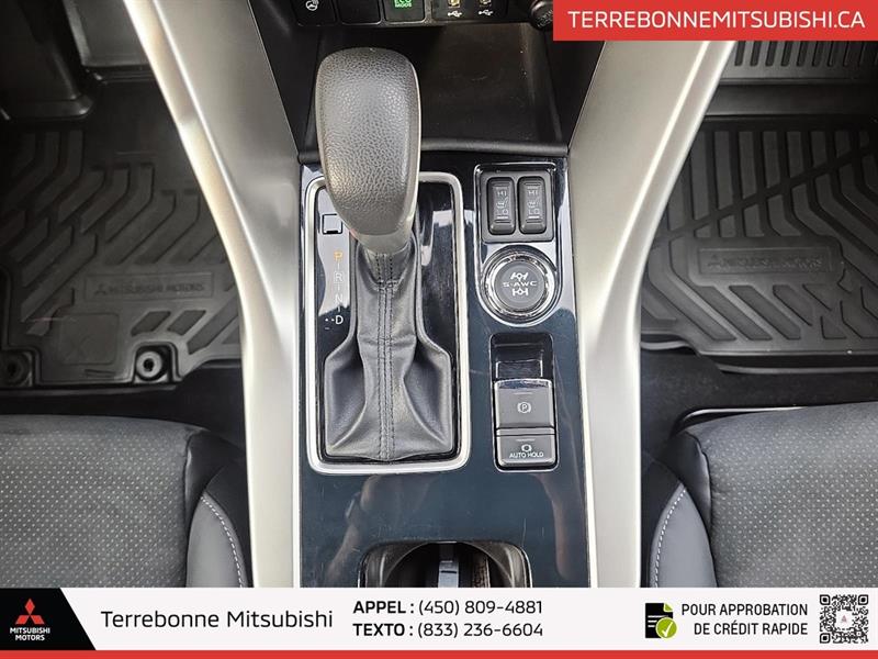 mitsubishi Eclipse Cross 2022 - 23