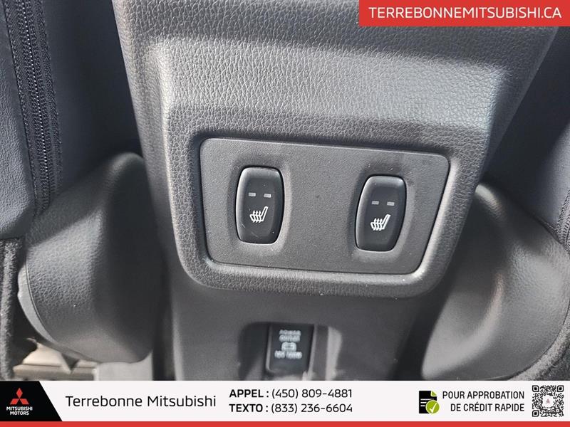 mitsubishi Eclipse Cross 2022 - 25