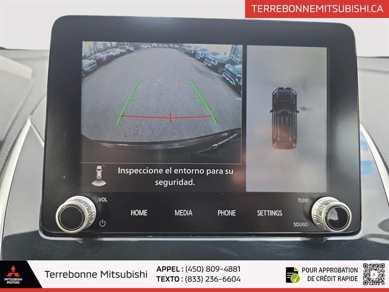 mitsubishi Eclipse Cross 2022 - 26