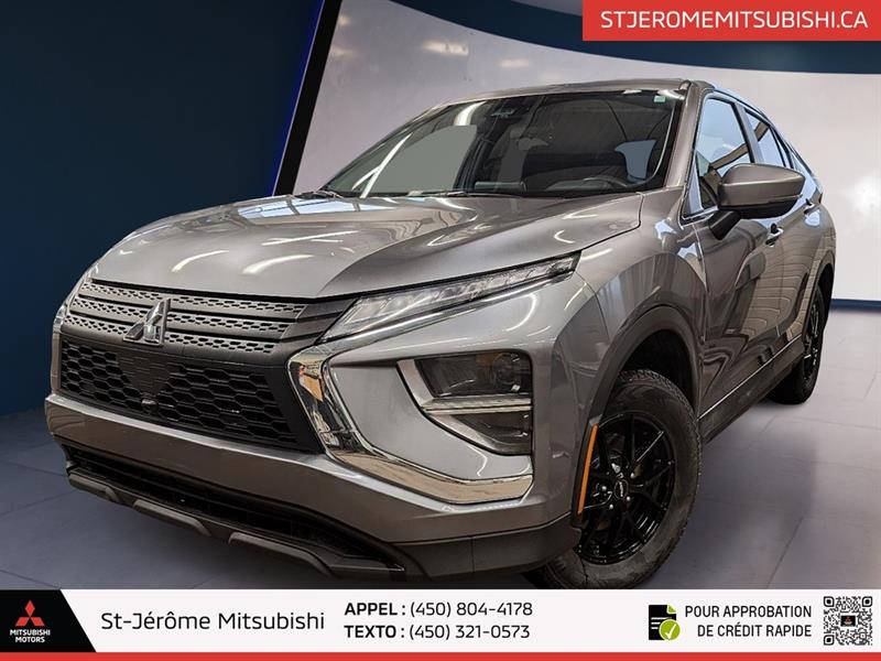 mitsubishi Eclipse Cross 2024