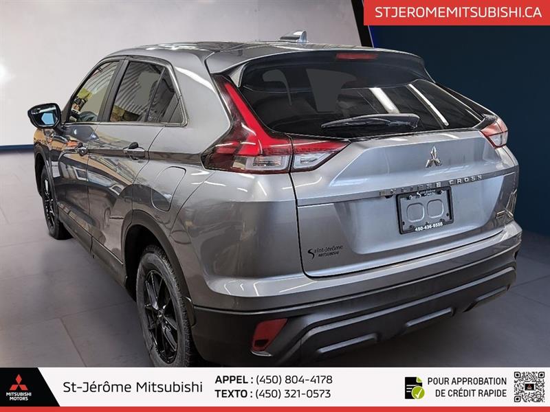 mitsubishi Eclipse Cross 2024 - 3