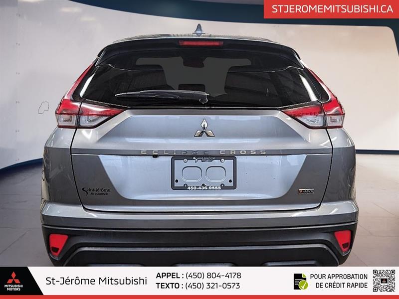 mitsubishi Eclipse Cross 2024 - 4