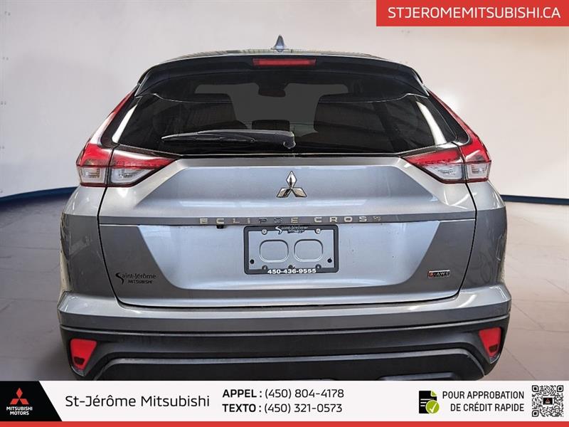 mitsubishi Eclipse Cross 2024 - 5