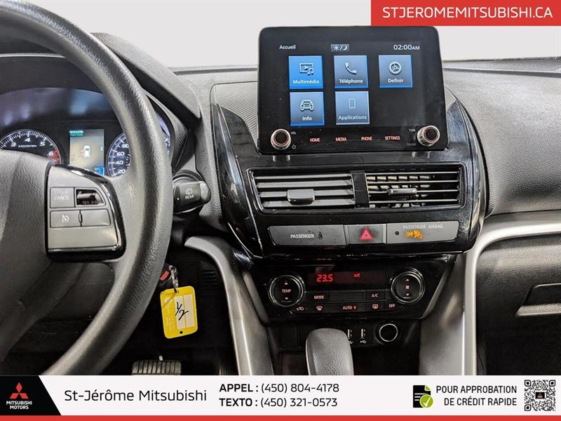 mitsubishi Eclipse Cross 2024 - 24