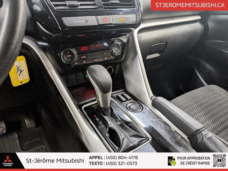 mitsubishi Eclipse Cross 2024 - 25