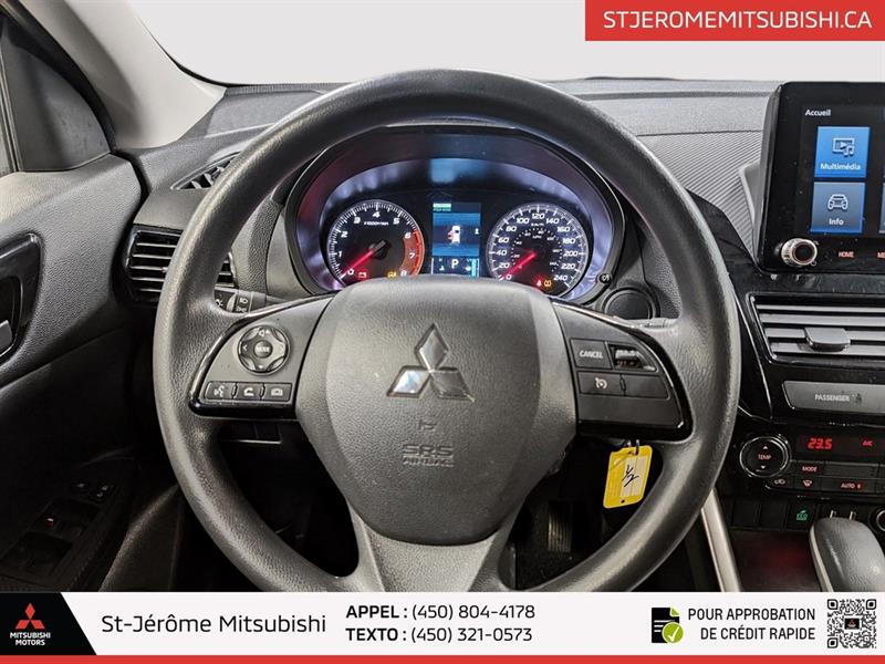 mitsubishi Eclipse Cross 2024 - 26