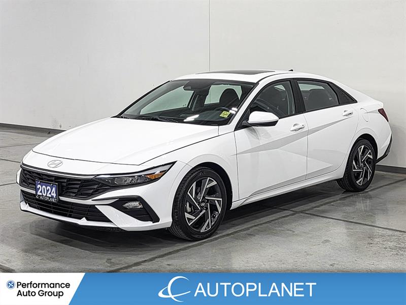 hyundai Elantra 2024