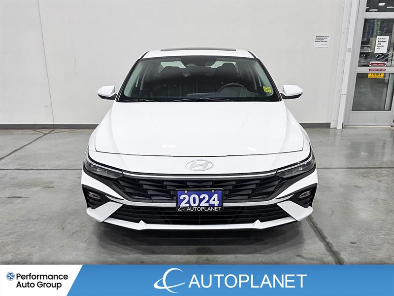 hyundai Elantra 2024 - 2