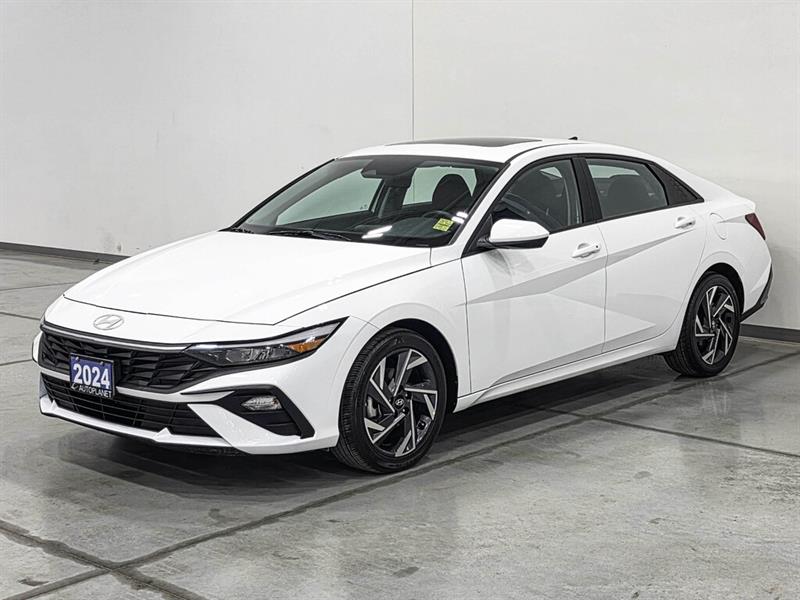 hyundai Elantra 2024 - 36