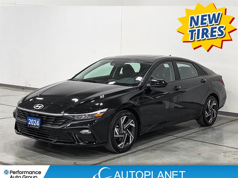 hyundai Elantra 2024