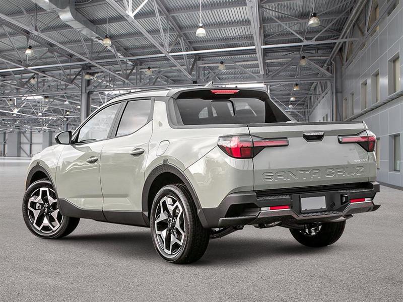 hyundai Santa Cruz 2023 - 4