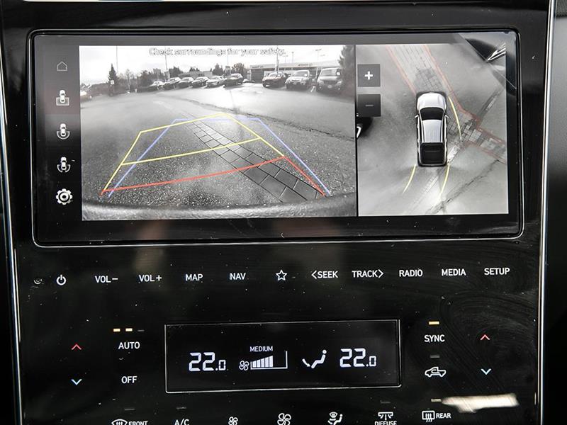 hyundai Santa Cruz 2023 - 18