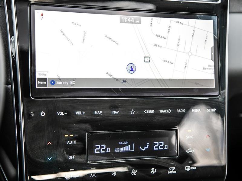 hyundai Santa Cruz 2023 - 23