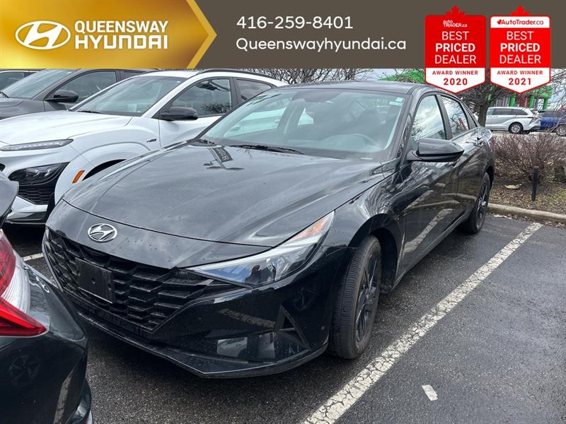 2022 Hyundai Elantra