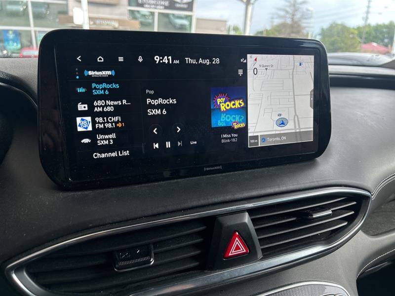 hyundai Santa Fe 2023 - 12