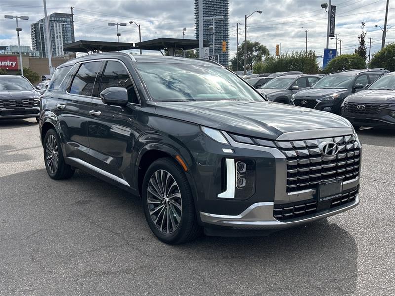 hyundai Palisade 2023 - 3