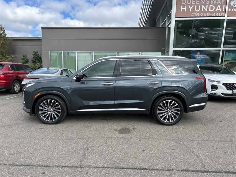 hyundai Palisade 2023 - 7