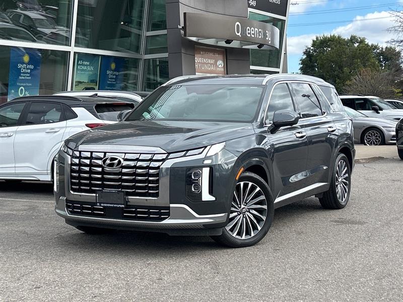 hyundai Palisade 2023 - 8
